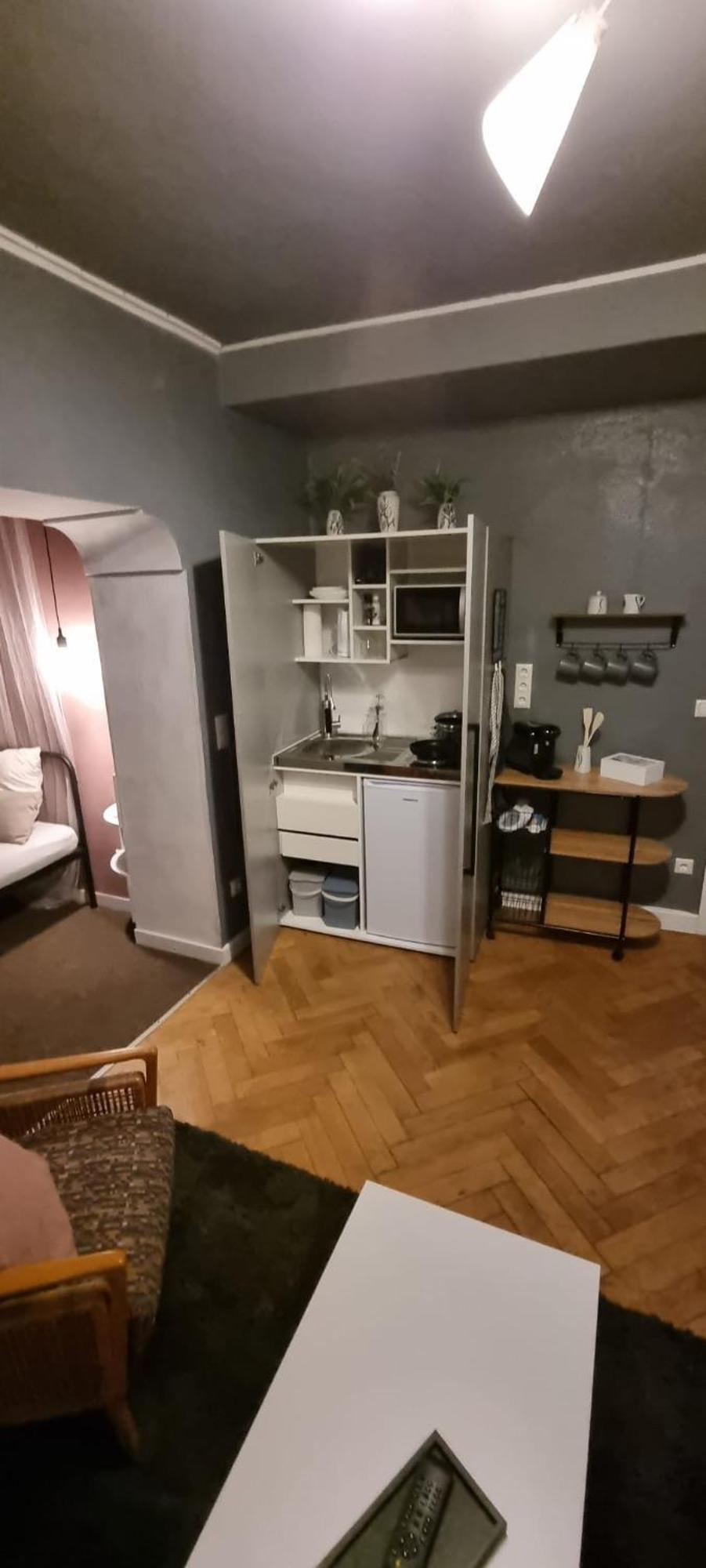 Klein Aber Fein Appartement *